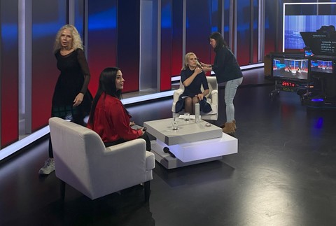 Politika 24 - Denisa Saková 2