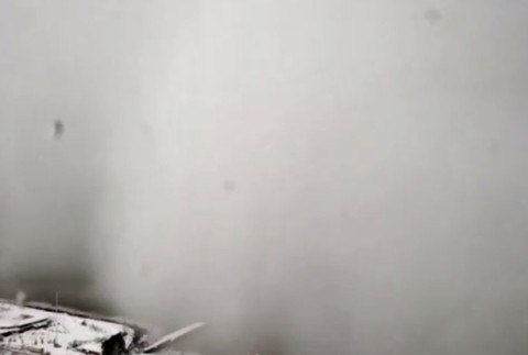 Turecké pobrežie zasiahla búrka