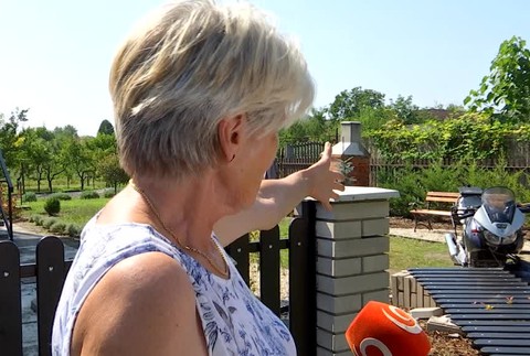 KN Motorka v záhrade1747