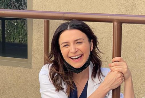 Caterina Scorsone