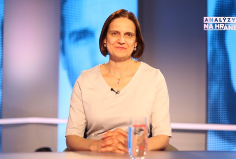 Analýzy Na hrane s Máriou Kolíkovou