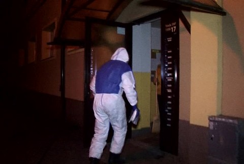 [multi] N 12 Výbuch v byte v BB 841