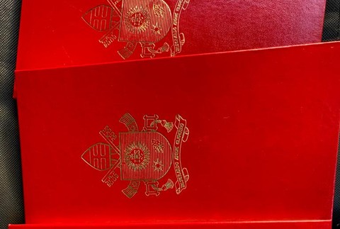 Dary Čaputovej od pápeža