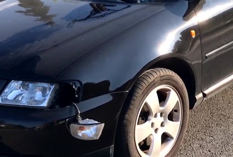 KN Smrťák ožratý chodec1590