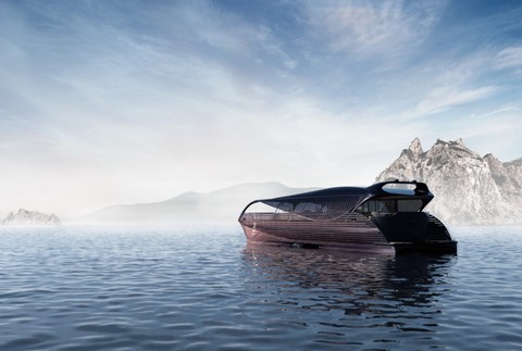 SolarImpact | Loď na slnečný pohon