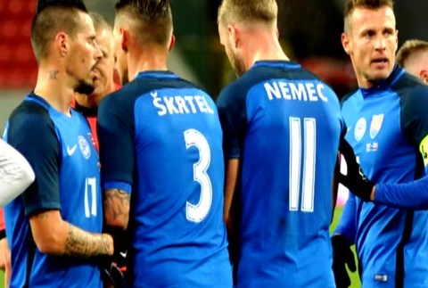 Slováci v Trnave porazili Nórov a rok tak uzavreli triumfom1456