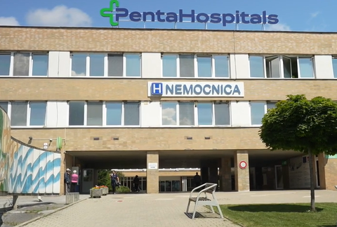 NEMOCNICA