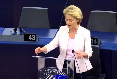 Ursula von der Leyen
