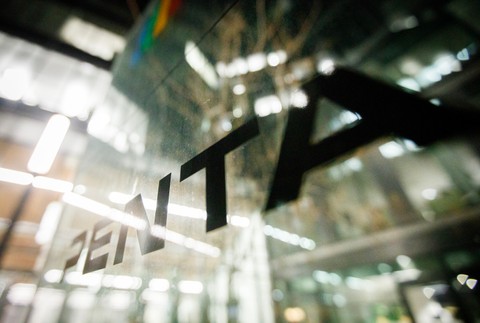 Zásah NAKA u Haščáka