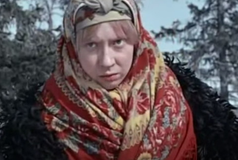 Inna Čurikovová ako Marfuša