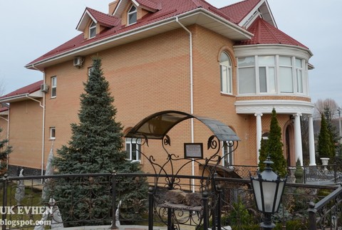 Ukrajina vila prokurátor prepych 2