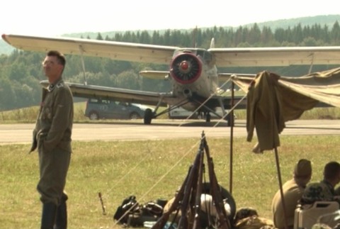 JOJ-ka si zalietala na ruskom lietadle Polikarpove