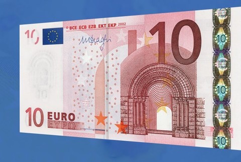 Peniaze - pôvodná séria bankoviek