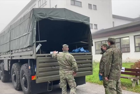 Testovanie v Bardejove