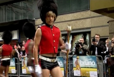 Cohen ako kralovska straz