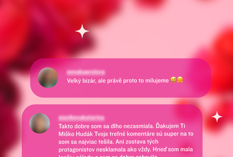 Mama, ožeň ma - komentáre zo sociálnych sietí