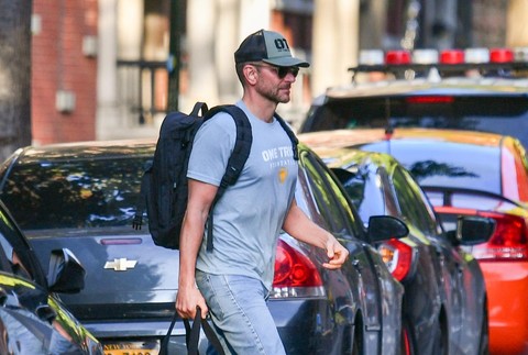 Bradley Cooper a Gigi Hadid