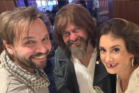 Tkáčovci s Ďurovčíkom