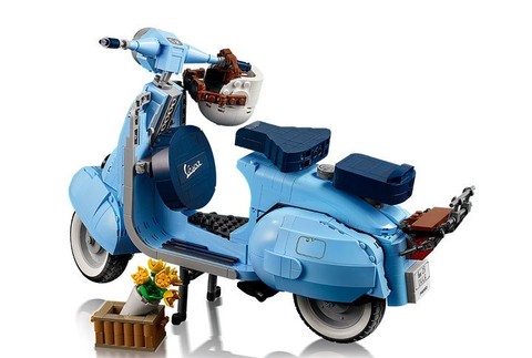 LEGO Vespa 125