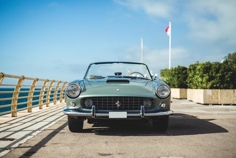 1962 Ferrari 250 GT Cabriolet Series II