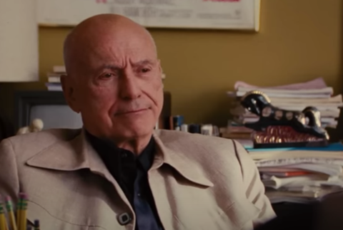 Alan Arkin