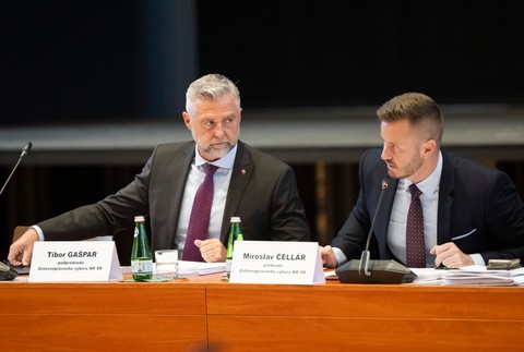 Tibor Gašpar  Miroslav Čellár (2)