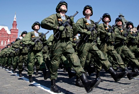 Deň víťazstva Moskva 4