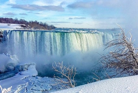 Niagarské vodopády