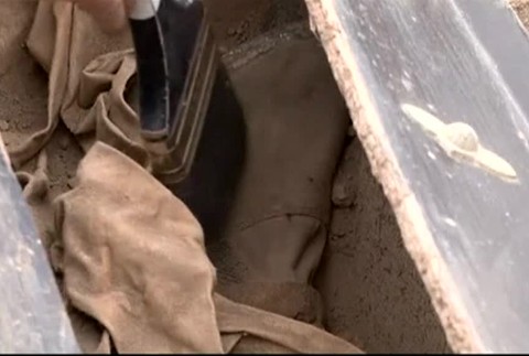 Archeológovia objavili hrobku s pozostatkami 16 čínskych migrantov1580