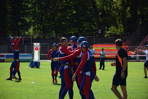 Slovenskí hasiči sa stali majstrami sveta