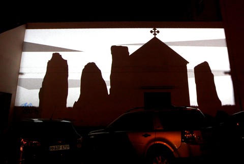 Praha osvetlené pamiatky 3