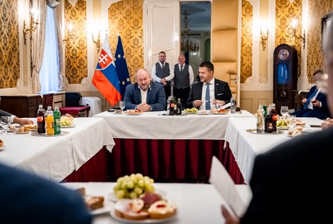 Rokovanie koaličnej rady 21.9.