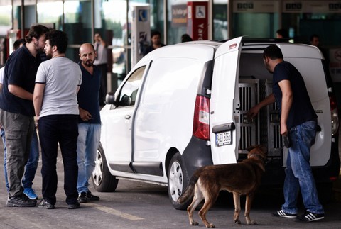 Explózia, letisko, Ataturk, Istanbul, Turecko
