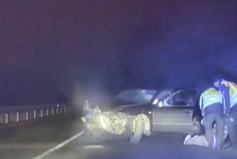 Naháňačka Krompachy