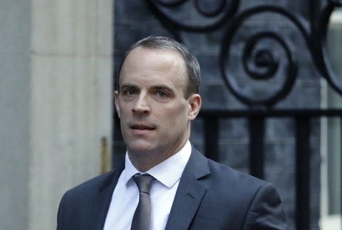 Dominic Raab