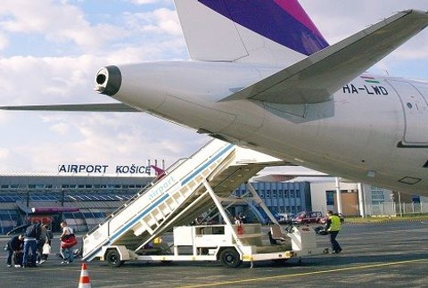 Letisko Košice 