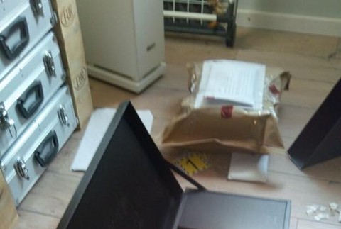 NAKA zasahuje, Bratislava, Prievidza, Senec