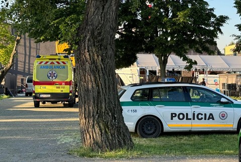 tragédia bratislava nočný klub