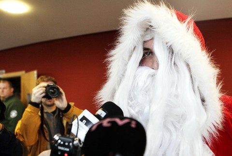 BBSK zasadnutie Mikuláš Ľudová Strana Naše Slovensko príšlušníci Kotleba 2