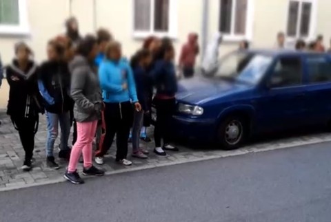 Namiesto lásky na diskotéke skončil muž zbitý a žena pred súdom