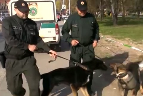 Razie NAKA na východe Slovenska: Vyšetrovateľ obvinil 5 osôb