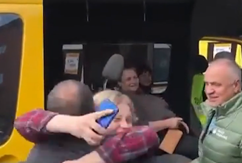 Unesené ukrajinské deti 3