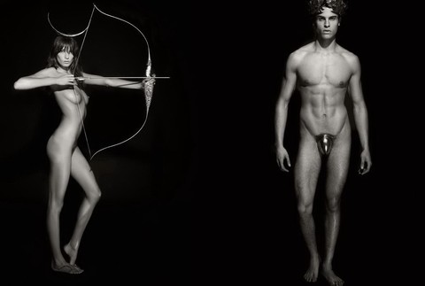 Kalendár Pirelli 2010