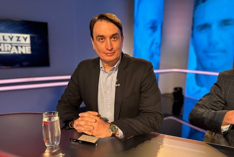 Analýzy Na hrane s Jurajom Rizmanom a  Radoslavom Štefančíkom