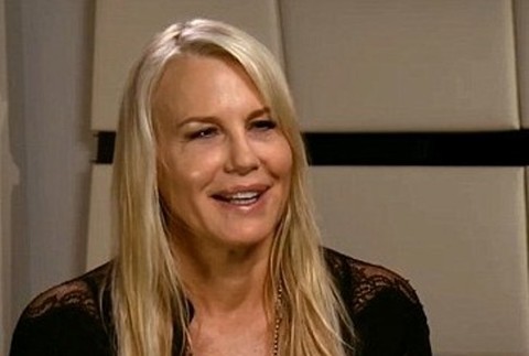 Daryl Hannah