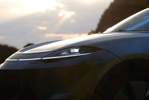 Sony Vision-S 02 SUV Concept