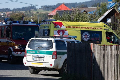 Útok na základnej škole v Staškove