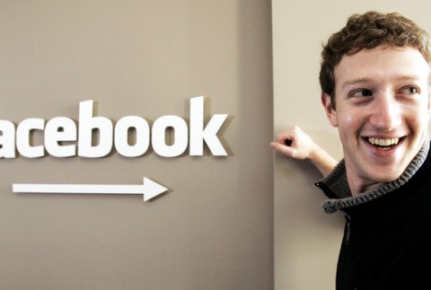 Mark Zuckerberg, Facebook