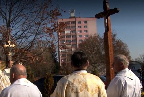 Výnimočná kaplnka. Na špeciálne povolenie čakali niekoľko mesiacov
