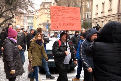 Slovenskí dopravcovia sú nespokojní. Do štrajku sa už pridali aj autobusári